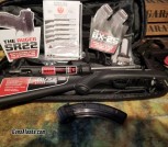 Ruger 22 cal takedown rifle
