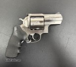 Ruger Super Redhawk Alaskan 44 Magnum
