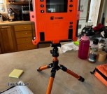 Lab Radar Doppler Radar Chronograph 