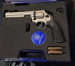 Smith & Wesson 686 Air Pistol 177 Caliber Pellet