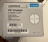 NIB Leupold 3-9x40 CDS