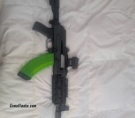 Ak pistol