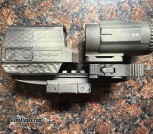Holosun 512C and Vortex combo