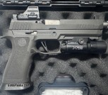 Sig Sauer P320 X Five Legion