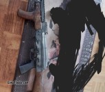 Rifle Dynamics Pestilence AK sbr