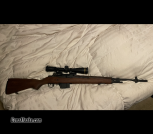 M1A loaded national Match
