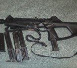 Beretta CX-4 9mm