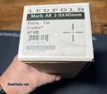 Leupold Mark AR 3-9x40mm rifle scope