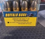 45 colt plus p