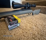 Ruger American 