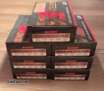 300WinMag Barnes 190g LRX *130 ROUNDS TOTAL* Winchester Magnum ammo ammunition 