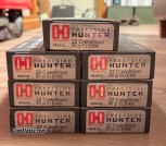 22 Creedmoor Hornady 80g ELD-X *128 ROUNDS TOTAL* ammo ammunition 