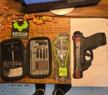 Smith & Wession 4' Shield