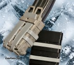 Ar15 magazine holster MOLLE 