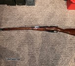 Mosin Nagant 91/30 in 7.62x54R