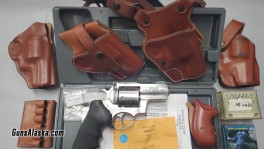 Ruger Alaskan 454 Casull