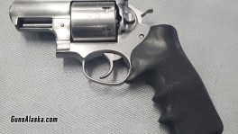 Ruger Alaskan lft