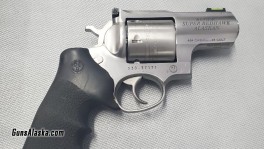 Ruger Alaskan rt