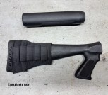 Remington 870 Pistol Grip Stock and Forend