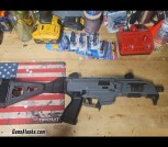 CZ Scorpion EVO3 w/ Binary trigger 