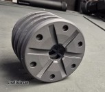 SilencerCo Titanium Bravo Anchor Brake 30cal