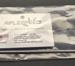 Riflespeed Carbine Length Straight Gas Tube 