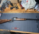 Browning BL-22 Lever action rimfire rifle