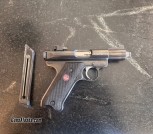 Ruger .22 MARK 3 target