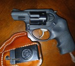 Ruger LCRx 327 Federal Magnum