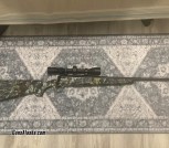 Savage Axis 223 REM.