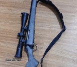 Bergara B-14 wilderness .300 win mag