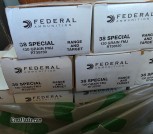 600 Rounds of .38 Special