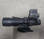 TA33 ACOG w/ 509T
