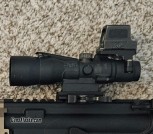 TA33 ACOG w/ 509T