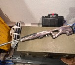 Upgraded Ruger Mini-14