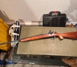 Remington 1903 Sporter in 30-06