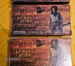 HSM 45 Long Colt ammo