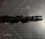 Vortex CrossFire II sniper scope 6-24x50