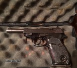 Walther P38 post war in 9mm