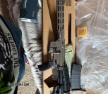 M400 SIG with Romeo