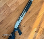 Mossberg 500 w/Heatshield