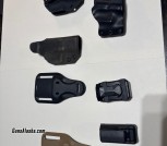 Holsters & Accessories 