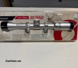 .22 cal scope