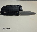 EOS mini thresher fixed blade 3.6”