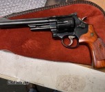 Smith and Wesson 44 mag
