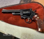 Smith and Wesson 44 mag