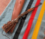 CZ 527M Carbine 7.62 X 39