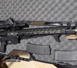 Custom SPR-Style AR-15 – Wilson Combat Barrel – Precision Setup