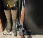 Henry H010G 45-70 w/ Leopold VX-Freedom 1.5-4