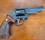 S&W Model 19-4 .357 Magnum – 6” Barrel